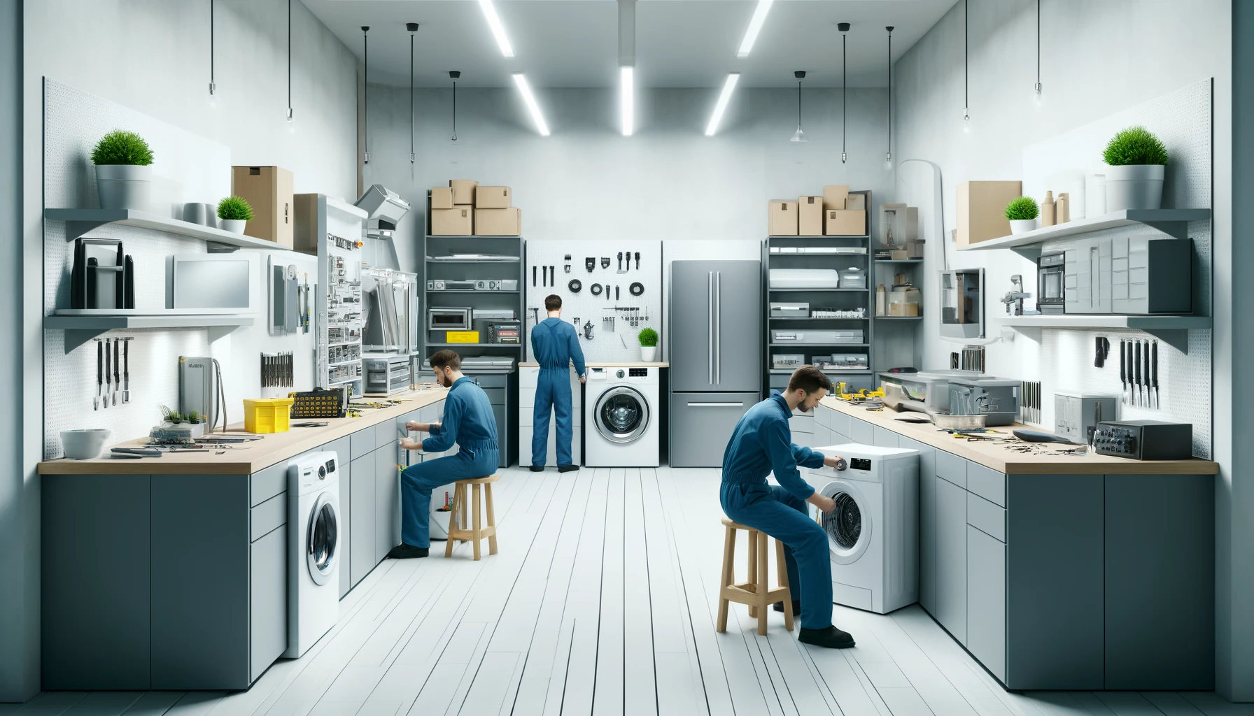Ремонт техніки Miele